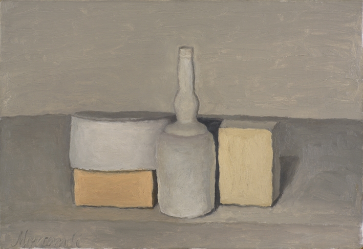 Die Kunstmuseen Der Gemeinde Ascona Ausstellungen Giorgio Morandi